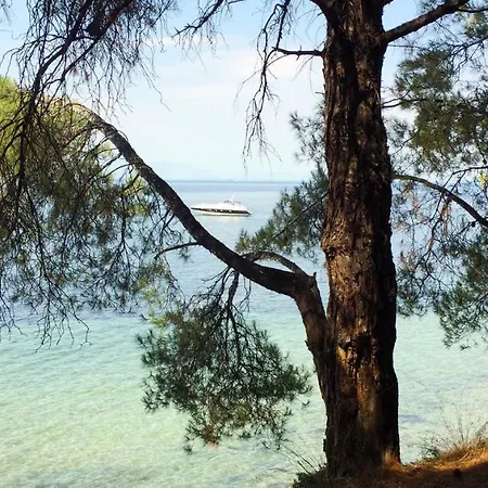 Nina Prázdninový dům Skala Rachoni (Thasos)