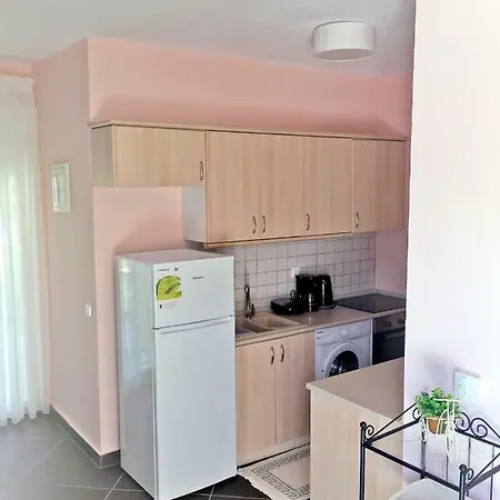 Nina Case de vacanță Skala Rachoni (Thasos)