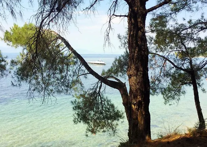 Nina Сasa de vacaciones Skala Rachoni (Thasos)