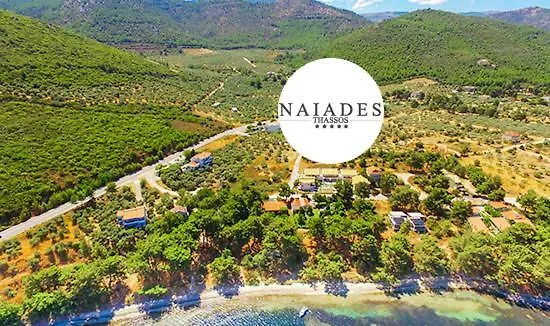 Сasa de vacaciones Nina Skala Rachoni (Thasos)